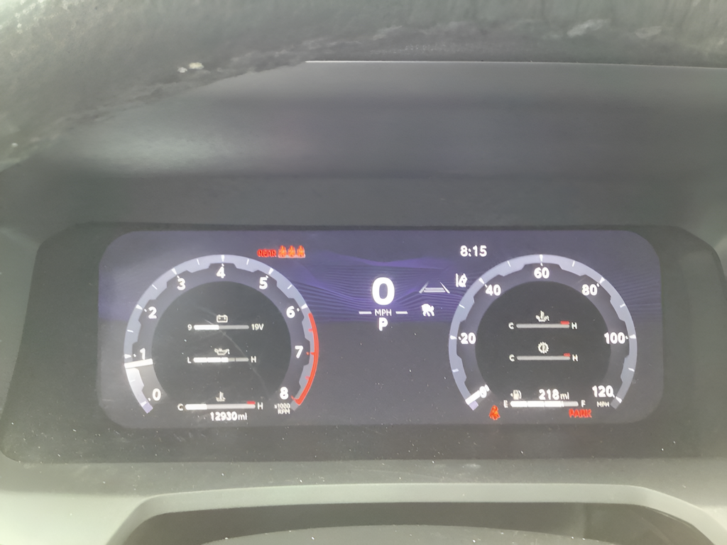 2025 Toyota Tacoma TRD Off-Road