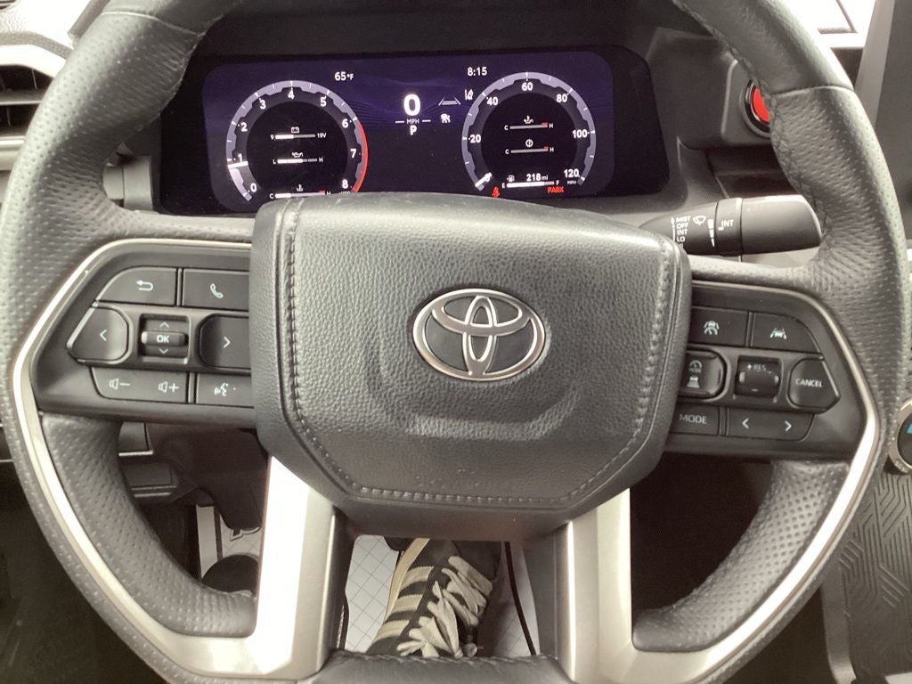 2025 Toyota Tacoma TRD Off-Road