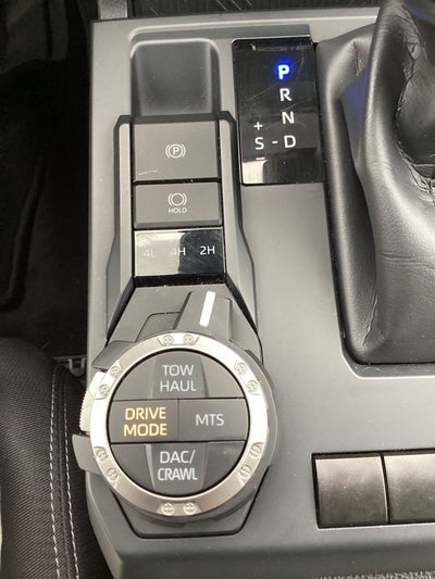 2025 Toyota Tacoma TRD Off-Road