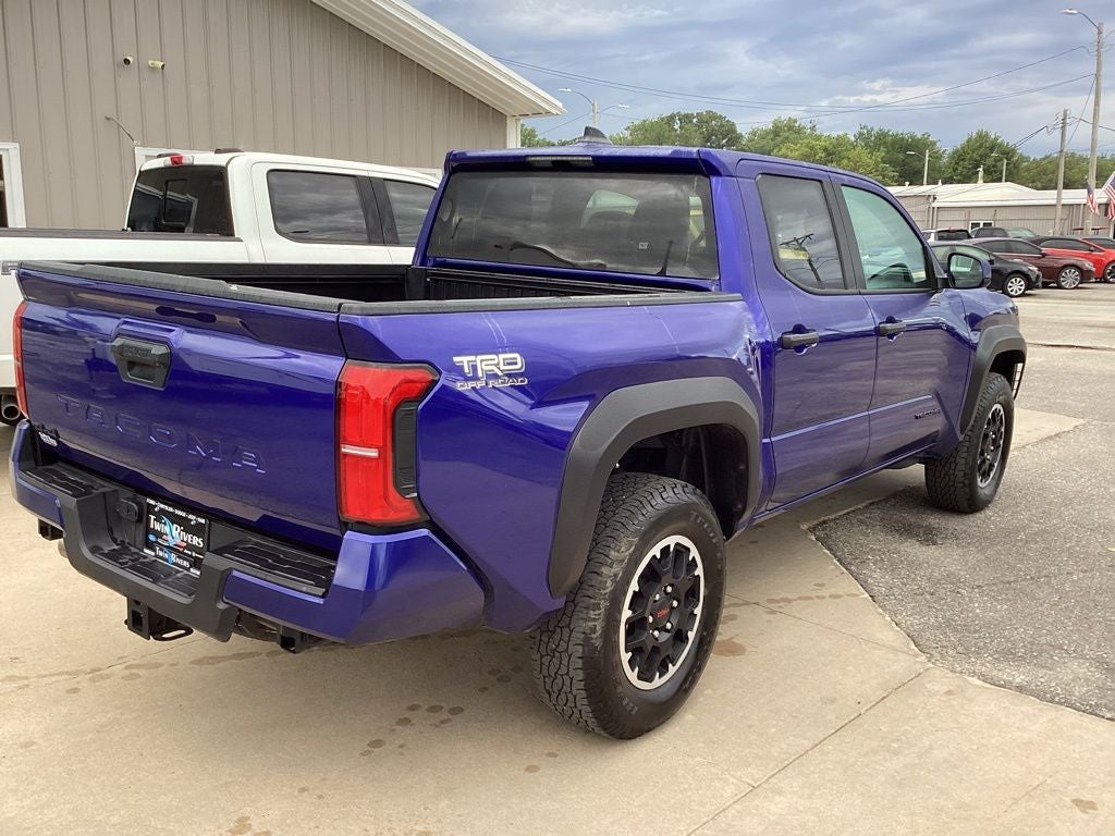 2025 Toyota Tacoma TRD Off-Road