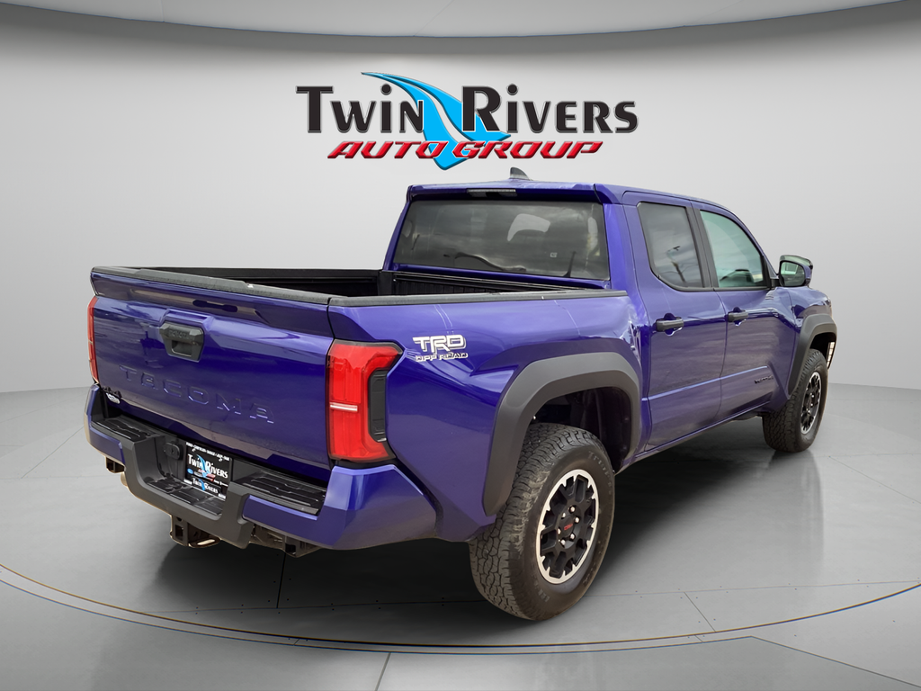 2025 Toyota Tacoma TRD Off-Road