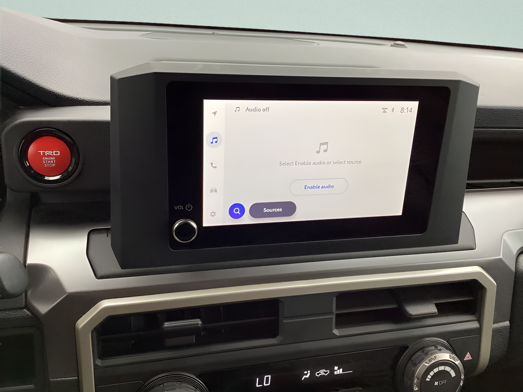 2025 Toyota Tacoma TRD Off-Road