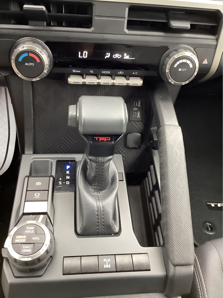 2025 Toyota Tacoma TRD Off-Road