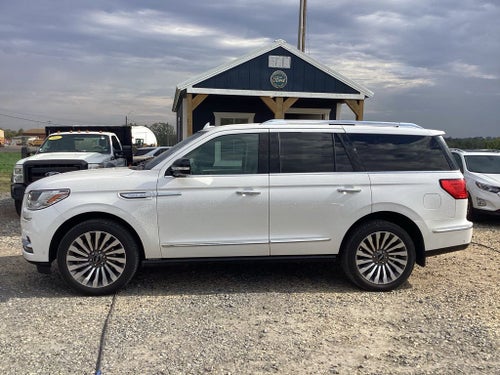 2019 Lincoln Navigator Reserve