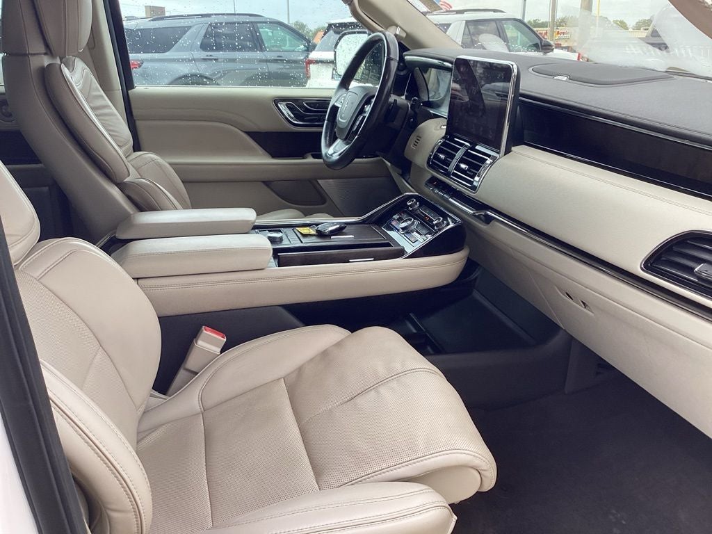2019 Lincoln Navigator Reserve