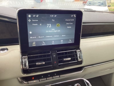 2019 Lincoln Navigator Reserve