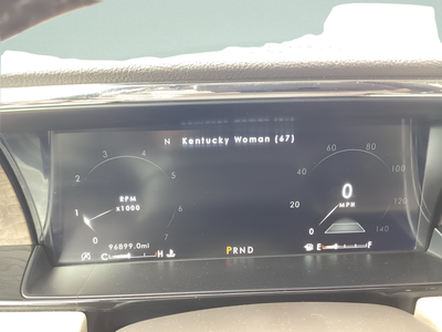 2019 Lincoln Navigator Reserve