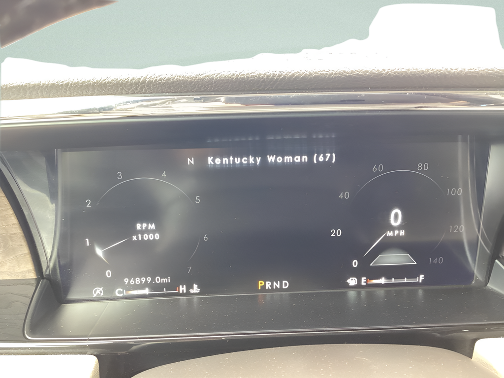 2019 Lincoln Navigator Reserve