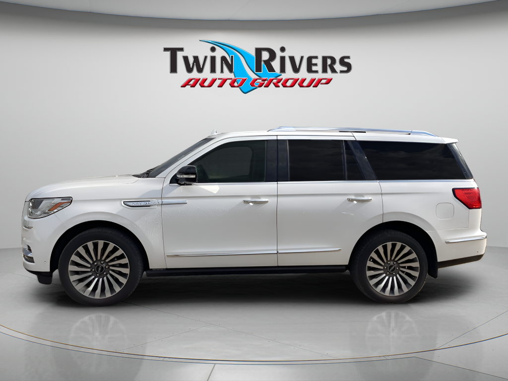 2019 Lincoln Navigator Reserve