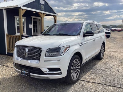 2019 Lincoln Navigator Reserve