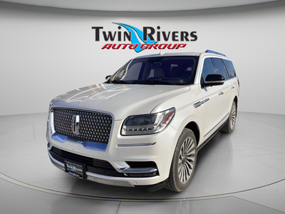 2019 Lincoln Navigator Reserve