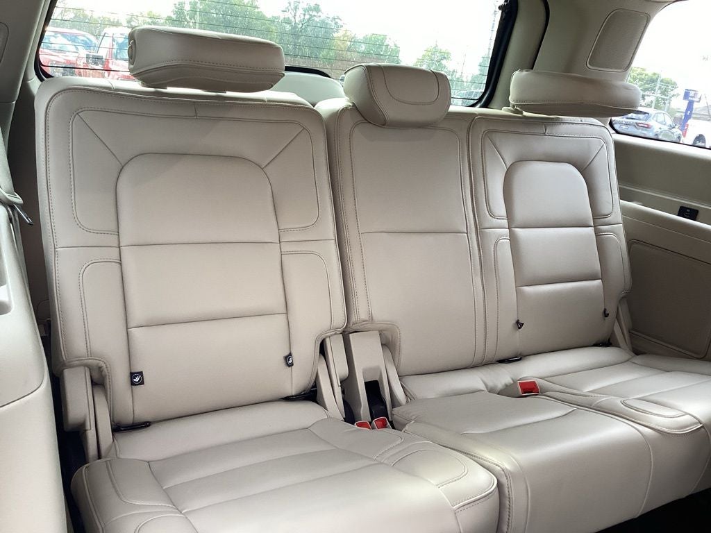 2019 Lincoln Navigator Reserve