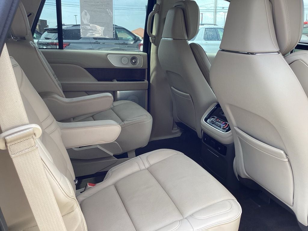 2019 Lincoln Navigator Reserve