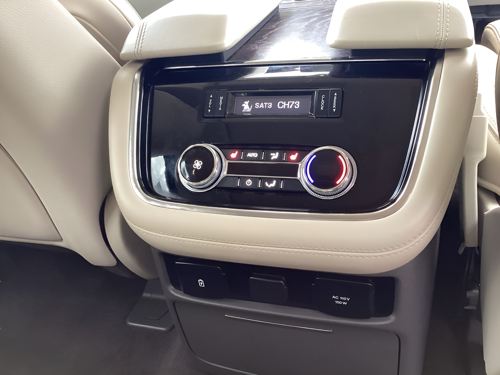 2019 Lincoln Navigator Reserve