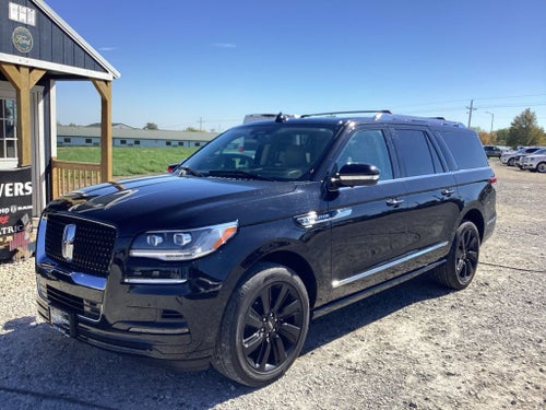 2023 Lincoln Navigator L Reserve