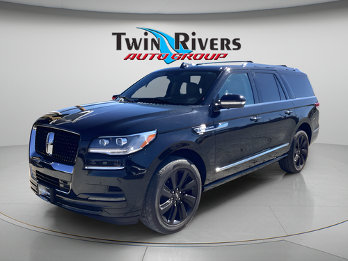 2023 Lincoln Navigator L Reserve