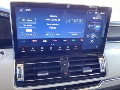 2023 Lincoln Navigator L Reserve