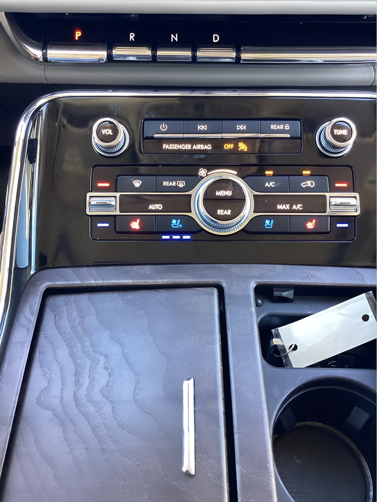 2023 Lincoln Navigator L Reserve