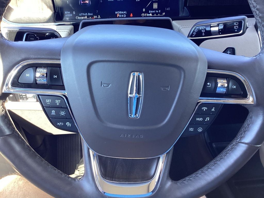 2023 Lincoln Navigator L Reserve