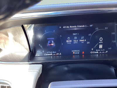 2023 Lincoln Navigator L Reserve