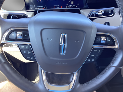 2023 Lincoln Navigator L Reserve
