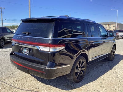 2023 Lincoln Navigator L Reserve