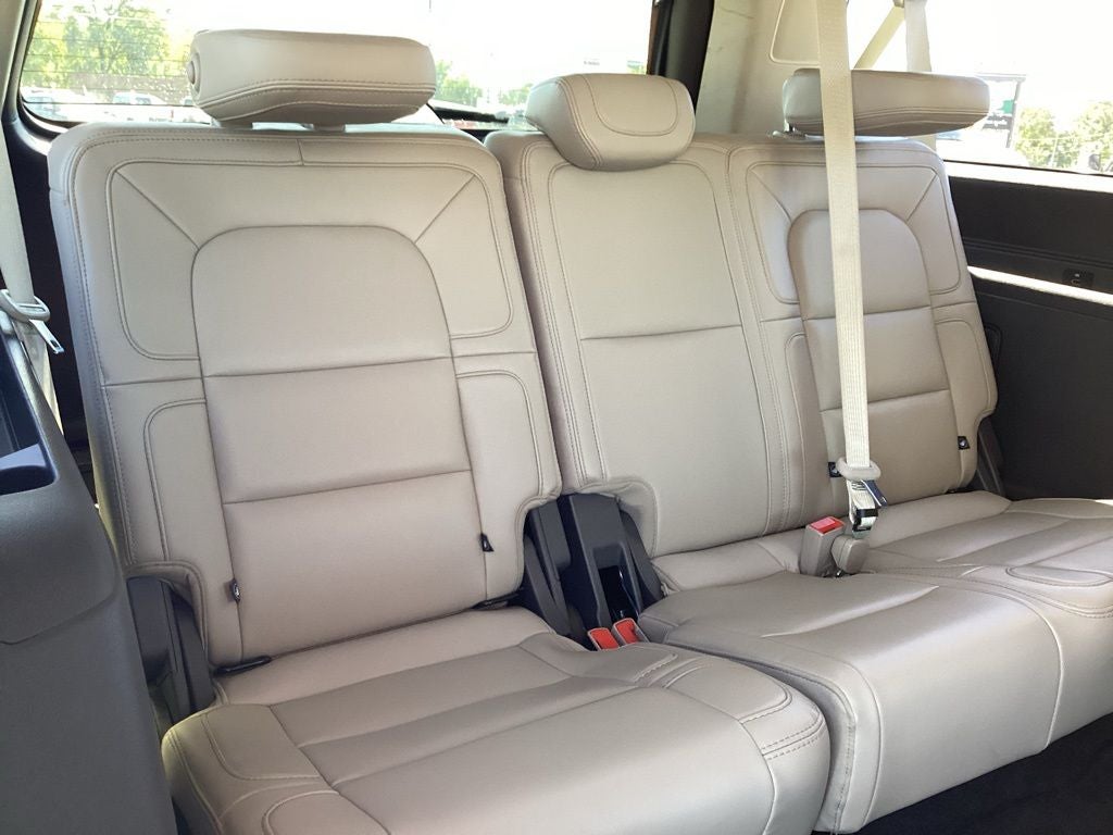 2023 Lincoln Navigator L Reserve