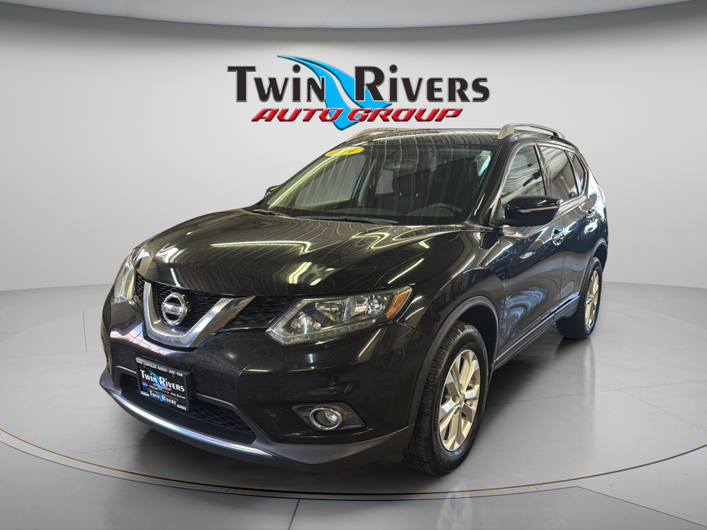 2014 Nissan Rogue