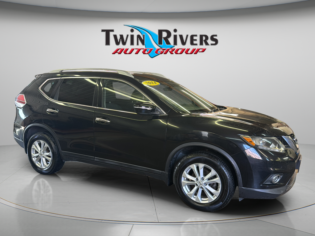 2014 Nissan Rogue SV