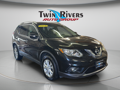 2014 Nissan Rogue SV