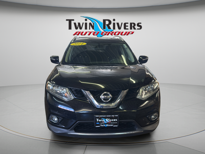 2014 Nissan Rogue SV