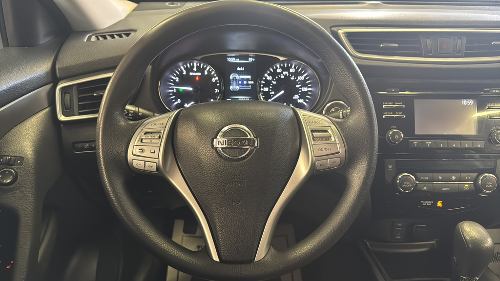 2014 Nissan Rogue SV