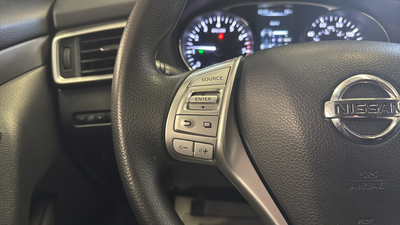 2014 Nissan Rogue SV