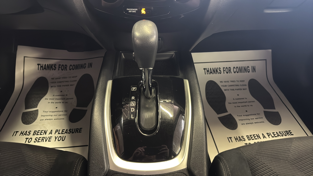 2014 Nissan Rogue SV