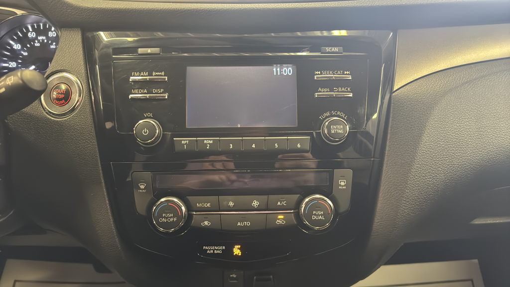 2014 Nissan Rogue SV