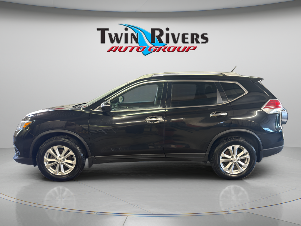 2014 Nissan Rogue SV