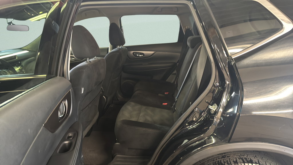 2014 Nissan Rogue SV