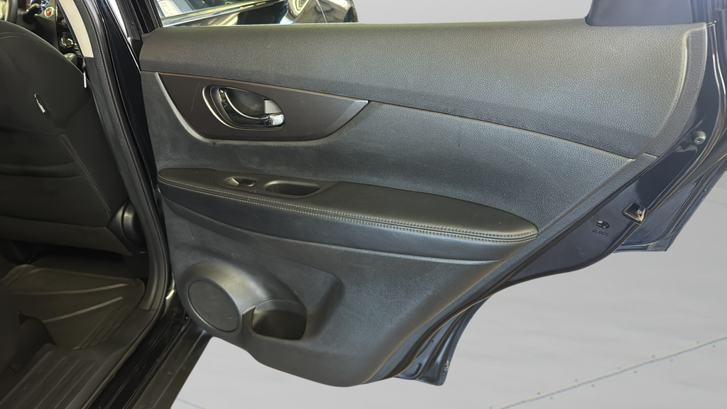 2014 Nissan Rogue SV