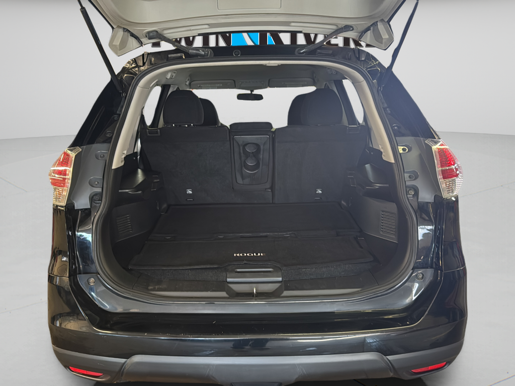 2014 Nissan Rogue SV