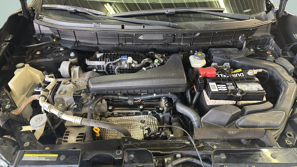 2014 Nissan Rogue SV