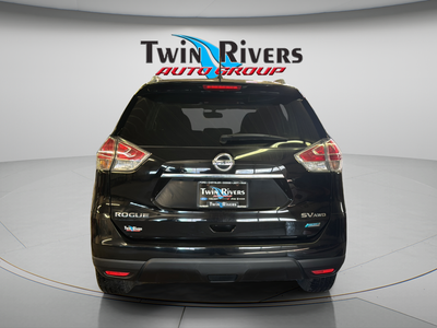 2014 Nissan Rogue SV