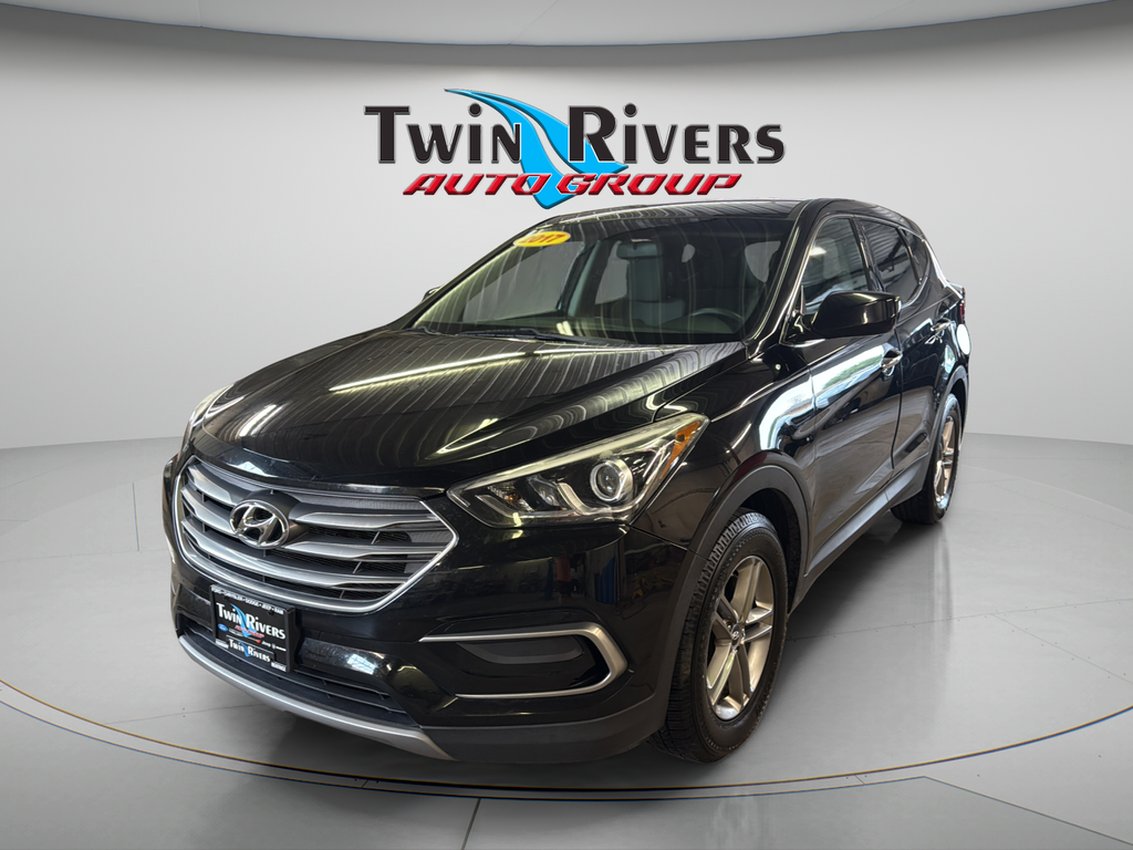 2017 Hyundai Santa Fe Sport 2.4 Base