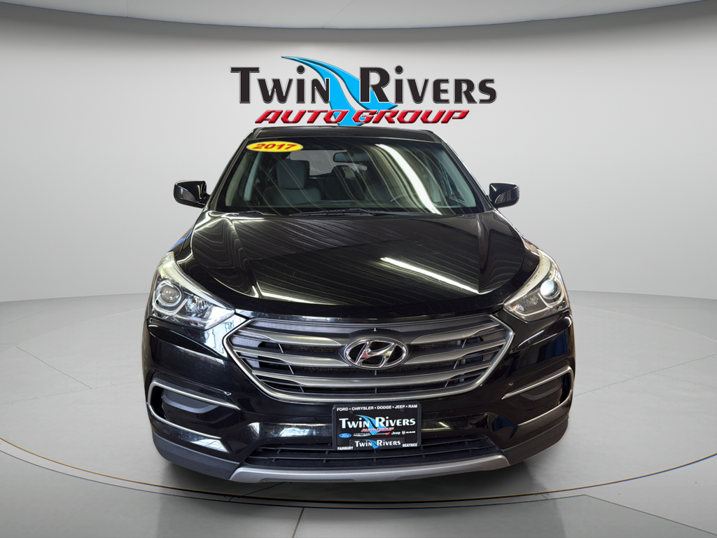 2017 Hyundai Santa Fe Sport 2.4 Base