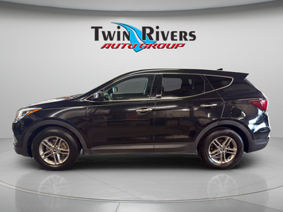2017 Hyundai Santa Fe Sport 2.4 Base