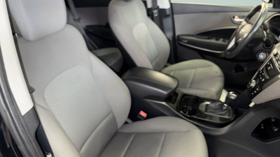 2017 Hyundai Santa Fe Sport 2.4 Base