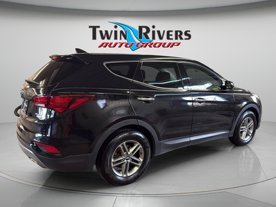 2017 Hyundai Santa Fe Sport 2.4 Base