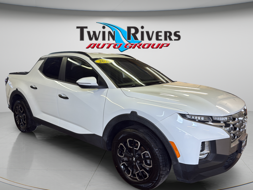 2022 Hyundai Santa Cruz SEL