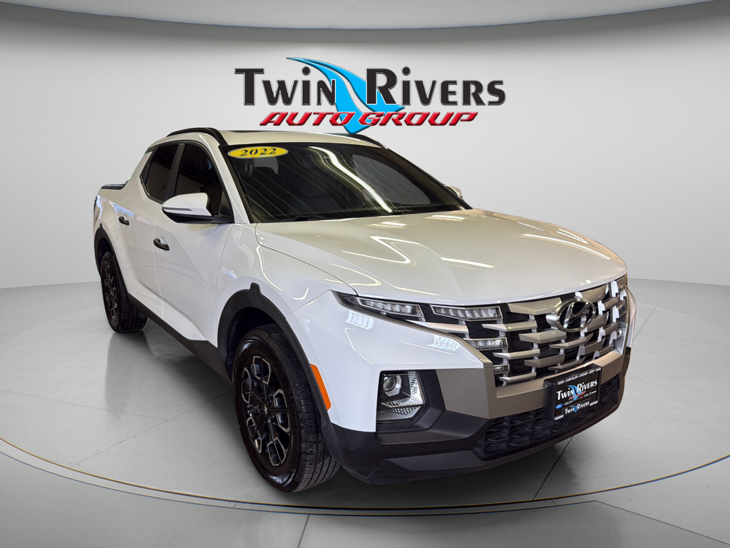 2022 Hyundai Santa Cruz SEL