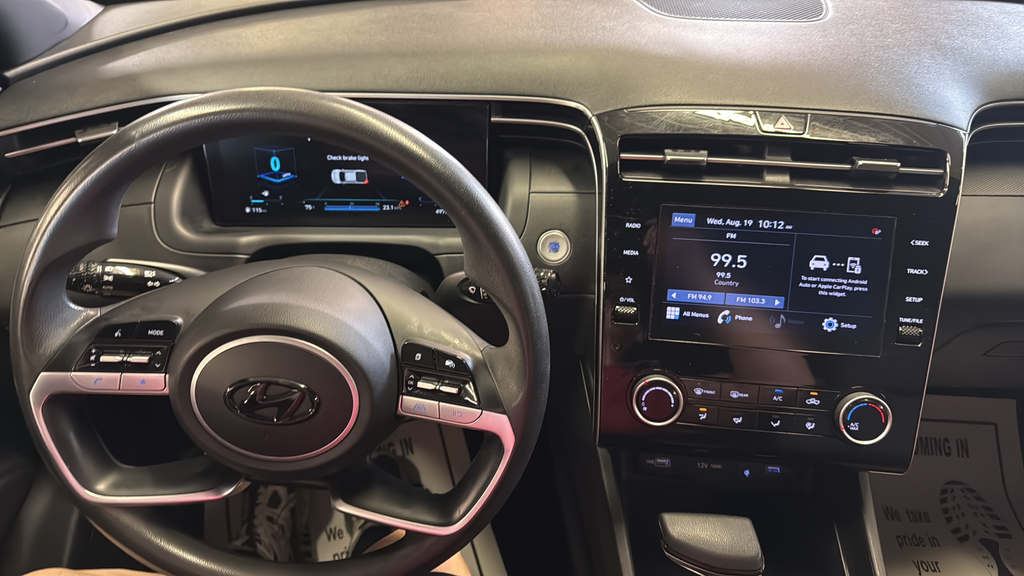 2022 Hyundai Santa Cruz SEL