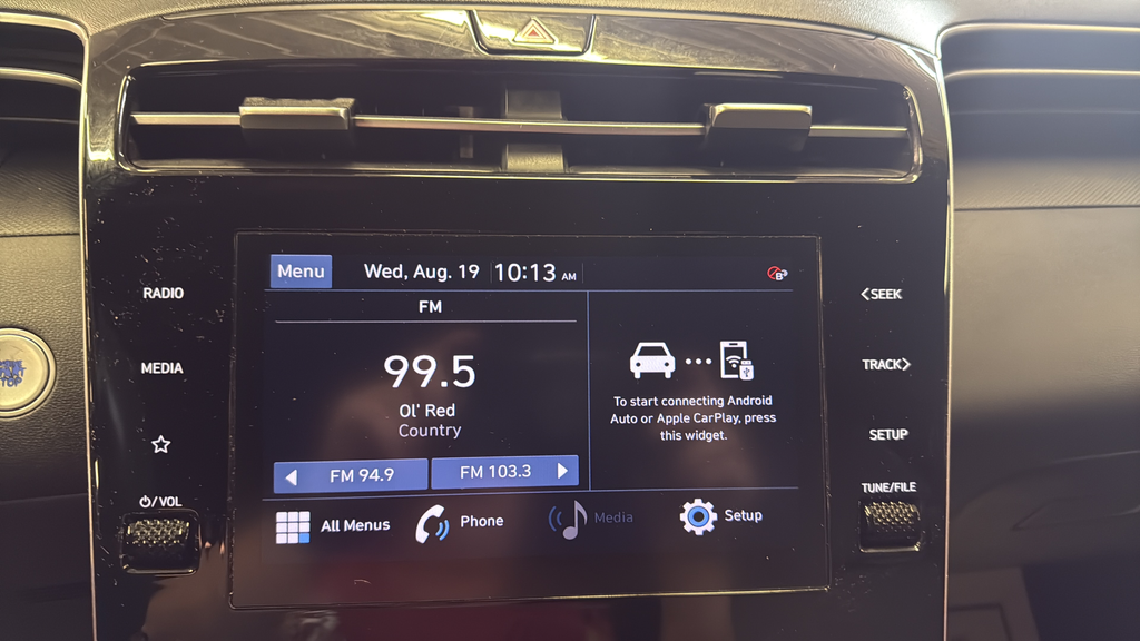 2022 Hyundai Santa Cruz SEL